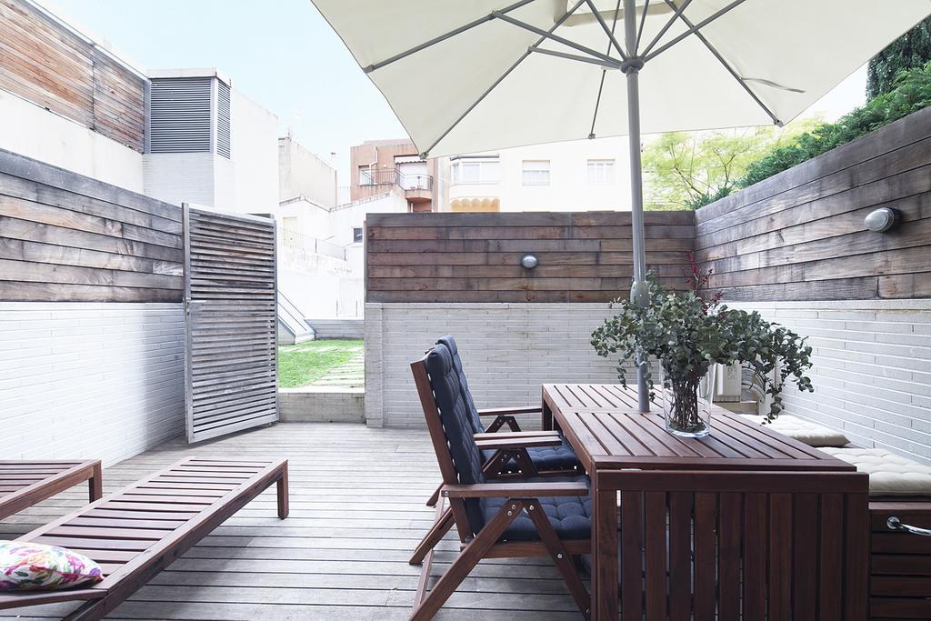 Apartment Barcelona Rentals - Swimming Pool With Terrace Zewnętrze zdjęcie