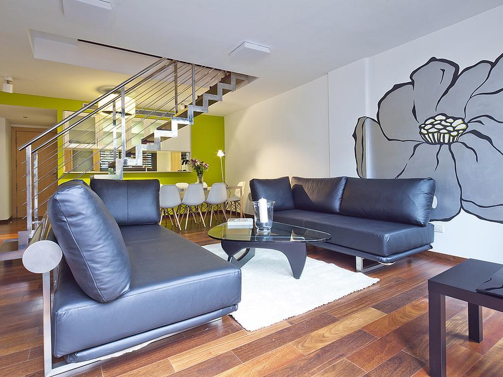Apartment Barcelona Rentals - Swimming Pool With Terrace Zewnętrze zdjęcie
